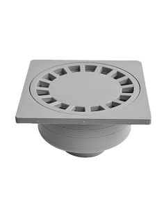 CHIUSINI POLIPROPILENE SIFONATI  - Senza Marca