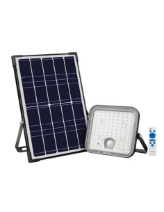 PROIETTORI LED SOLARI ENERGY SENSOR 10W  - Senza Marca