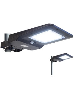 PROIETTORI LED SOLARI LEVANTE 15W  - Senza Marca