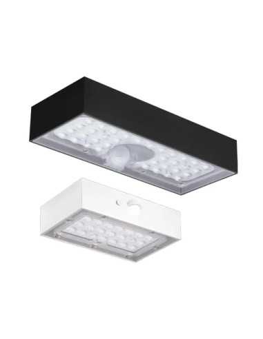 PLAFONIERE LED SOLARI DOMINO 3W - Senza Marca | Utensili Store