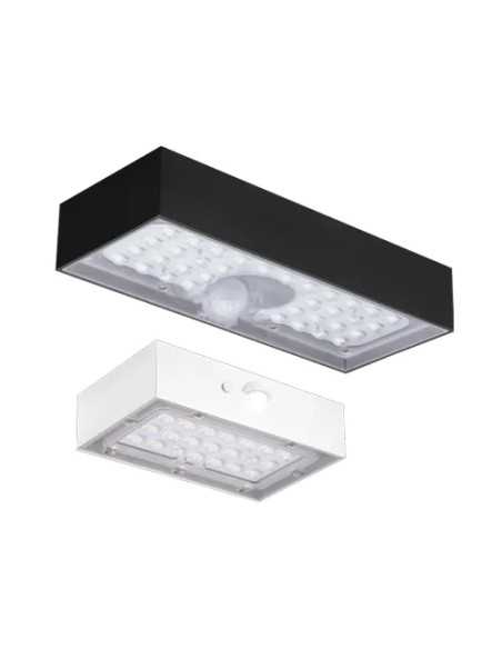 PLAFONIERE LED SOLARI DOMINO 3W - Senza Marca | Utensili Store