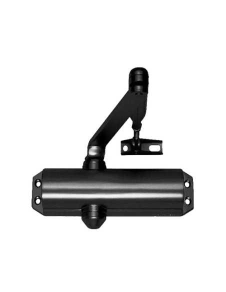 CHIUDIPORTA MAB DC120 NERO - Senza Marca | Utensili Store