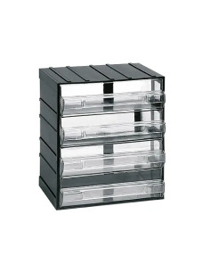 CASSETTIERE 4 CASSETTI - Senza Marca