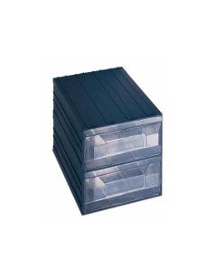 CASSETTIERE VISION BLOCK TP.19 - Senza Marca