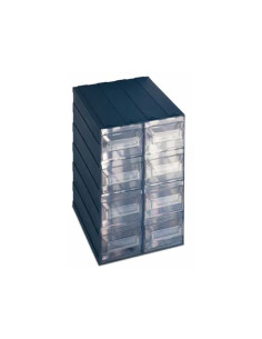 CASSETTIERE VISION BLOCK TP.21 8 CASS - Senza Marca