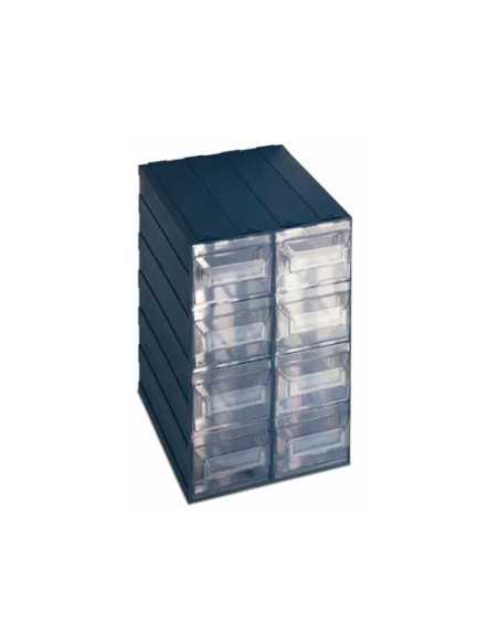 CASSETTIERE VISION BLOCK TP.21 8 CASS - Senza Marca | Utensili Store