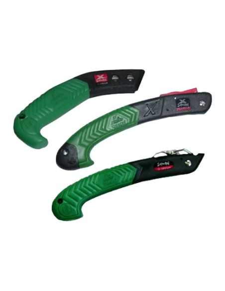 MANICI X SEGACCI SAMURAI CM21 - Senza Marca | Utensili Store