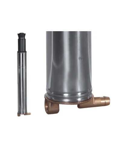 CAMERE D'ARIA P.POMPE PRIMAVERA LT. 16 - Senza Marca | Utensili Store