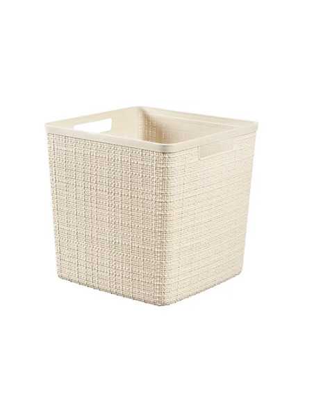 CONTENITORI CURVER JUTE BIA CUBE - Senza Marca | Utensili Store