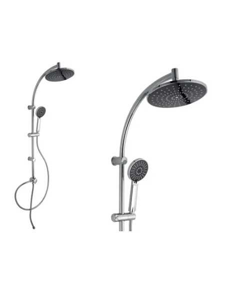 COLONNE DOCCIA BRIXO COMBY BENESSERE - Senza Marca | Utensili Store