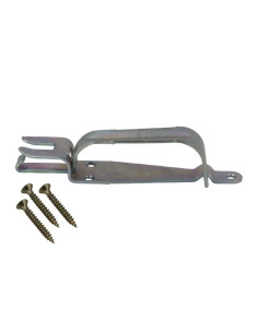 MANIGLIE ANTIFURTO ZN X SPAGNOLET - Senza Marca