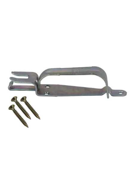 MANIGLIE ANTIFURTO ZN X SPAGNOLET - Senza Marca | Utensili Store