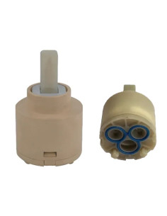 CARTUCCE MISCELATORI BRIXO TIRRENO 40  - Senza Marca