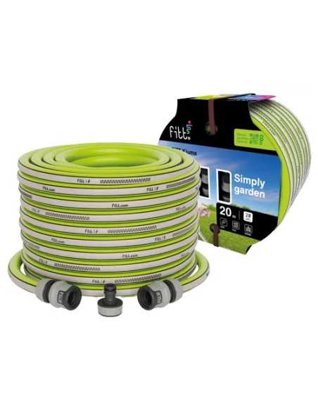 TUBO C/RACCORDI KIUMA LIME - Senza Marca | Utensili Store