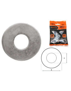 RONDELLE ZN PIANE BRIXO CF10PZ - Senza Marca