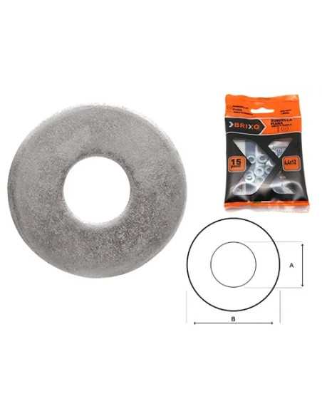 RONDELLE ZN PIANE BRIXO CF10PZ - Senza Marca | Utensili Store