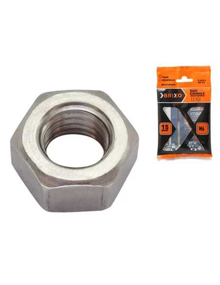 DADI ESAGON.ZN BRIXO CF10PZ.UNI - Senza Marca | Utensili Store