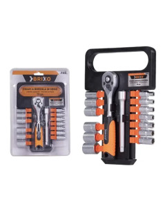 CHIAVI A BUSSOLA BRIXO IN SERIE - Senza Marca