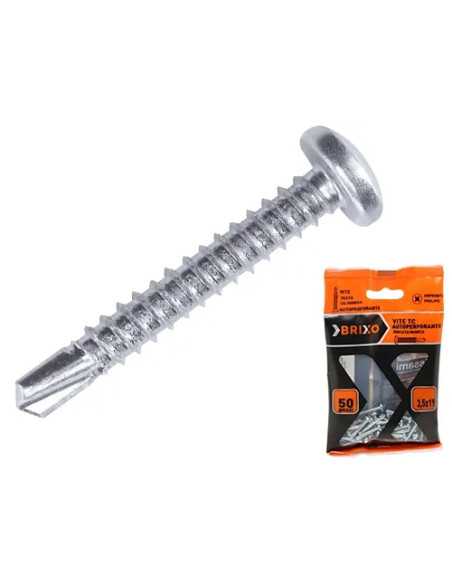 VITI AUTOPERF.TC BRIXO CF - Senza Marca | Utensili Store