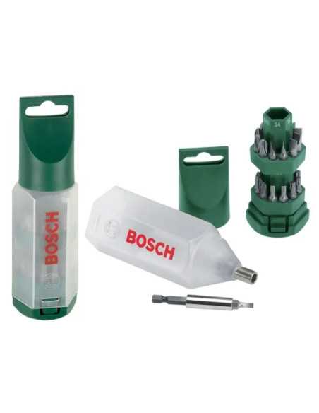 SET INSERTI BOSCH BIG BIT - Senza Marca | Utensili Store