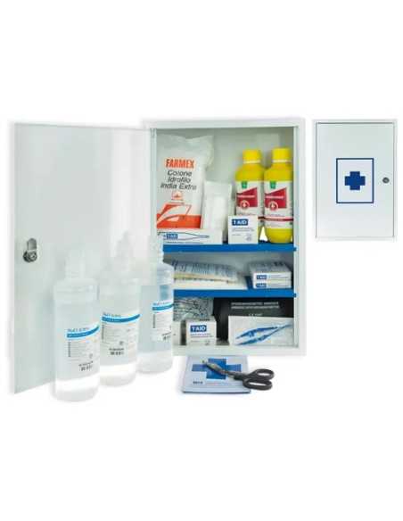 PRONTO SOCCORSO ARMADIETTO AB A.207 - Senza Marca | Utensili Store