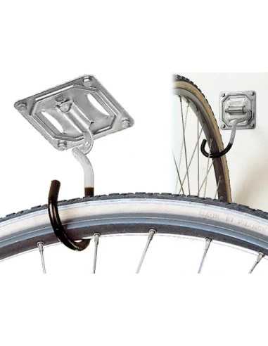 GANCI A PARET/SOFFIT.PORTABICI - Senza Marca | Utensili Store