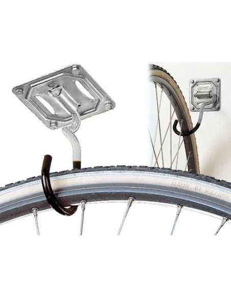 GANCI A PARET/SOFFIT.PORTABICI - Senza Marca | Utensili Store