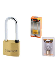 LUCCHETTI BRIXO ARCO LUNGO - Senza Marca