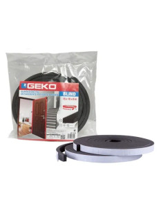 GUARNIZIONI PVC P/PORTE BLINDATE - Senza Marca