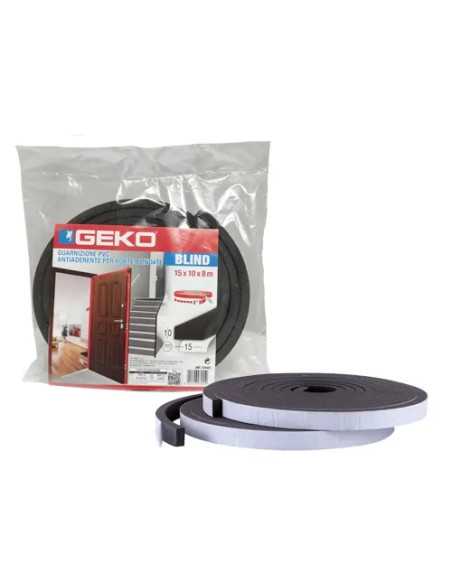 GUARNIZIONI PVC P/PORTE BLINDATE - Senza Marca | Utensili Store