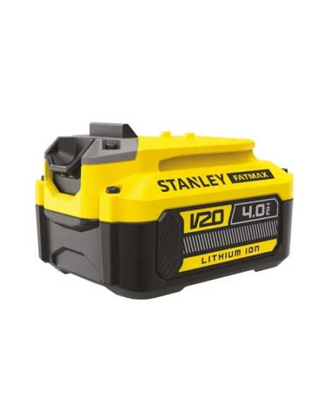 BATTERIE STANLEY FATMAX V20 SFMCB - Senza Marca | Utensili Store