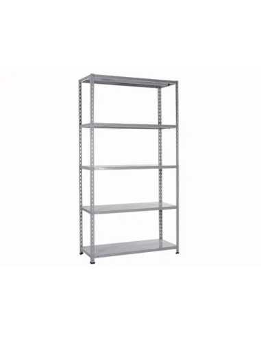 SCAFFALI BRIXO MASTER GENIUS 5P - Senza Marca | Utensili Store