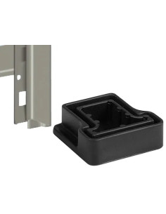 PIEDINI PER MONTANTI LB1 A.G202/20 - Senza Marca