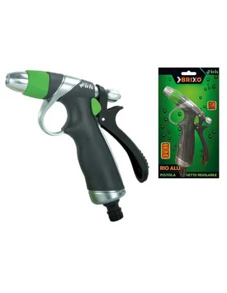 PISTOLE BRIXO RIO ALU GETTO REGOLABILE - Senza Marca | Utensili Store