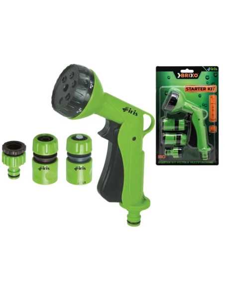 STARTER KIT IRIS PISTOLA RIO - Senza Marca | Utensili Store