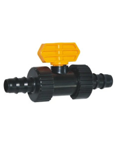 RUBINETTI IRIS DROP P/TUBO  - Senza Marca