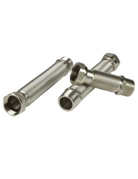 RACCORDI INOX ACQUA - Senza Marca | Utensili Store