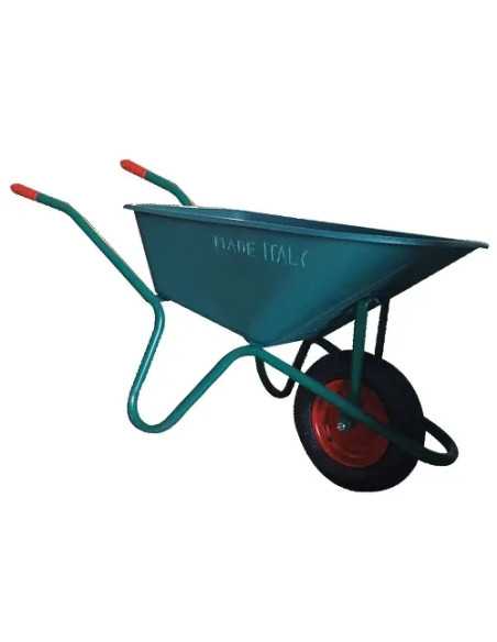 CARRIOLE BRIXO AGRIFLORA VASCA PPL - Senza Marca | Utensili Store