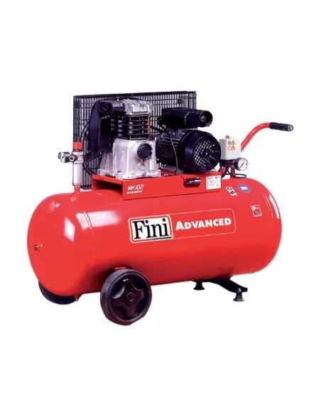 COMPRESSORI FINI ADVANCED MK102/2M LT90 - Senza Marca | Utensili Store