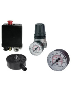 PRESSOSTATI P/COMPR  - Senza Marca