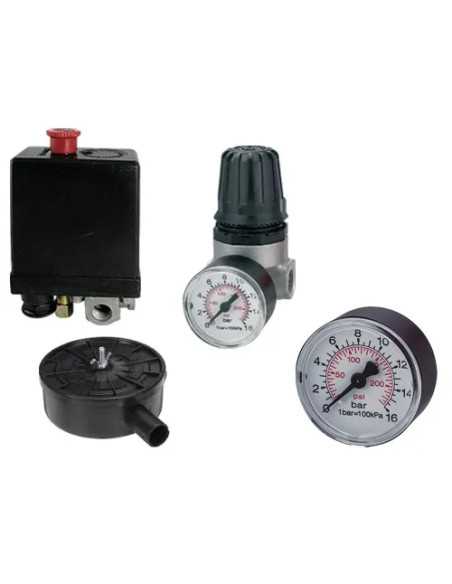 PRESSOSTATI P/COMPR - Senza Marca | Utensili Store