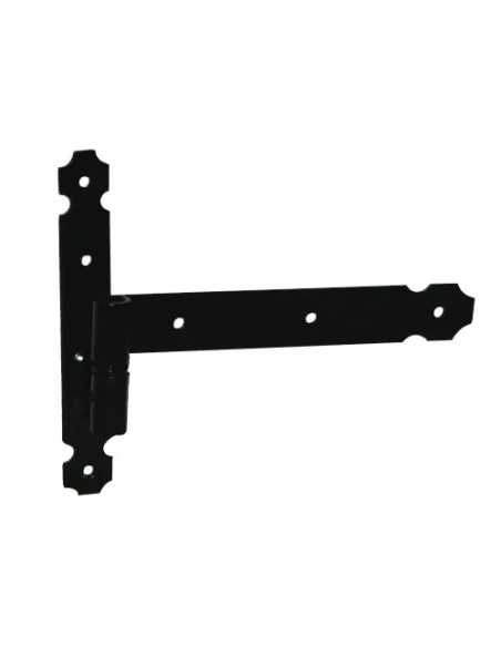 BANDELLE 1/2 CROCE NERE CM.25 - Senza Marca | Utensili Store