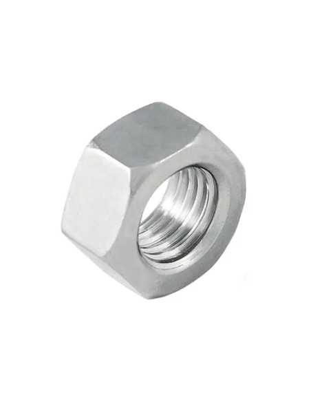 DADI ESAGONALI ZN.CLASSE 8 UNI 5588 - Senza Marca | Utensili Store