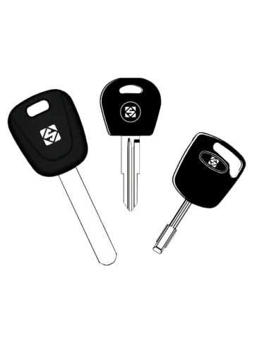 CHIAVI SILCA TOYOTA TOY 41 RTE - Senza Marca | Utensili Store