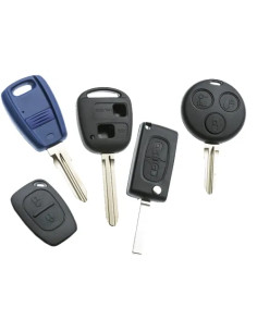 CHIAVI COVER SILCA RENAULT NE 73 RS2 - Senza Marca