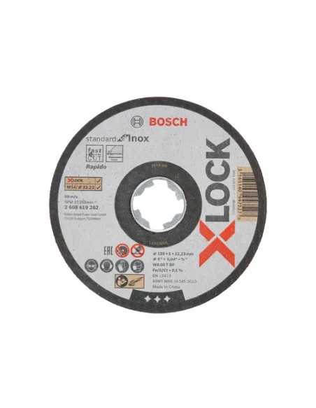MOLE DA TAGLIO BOSCH X-LOCK - Senza Marca | Utensili Store