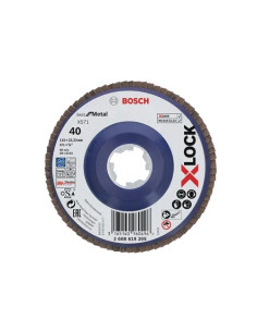 DISCHI LAMELLARI BOSCH X-LOCK D115 - Senza Marca