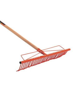 RASTRELLI P/ERBA BRIXO 32 DENTI  - Senza Marca