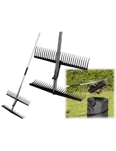 RASTRELLI RACCOGLITORI  - Senza Marca