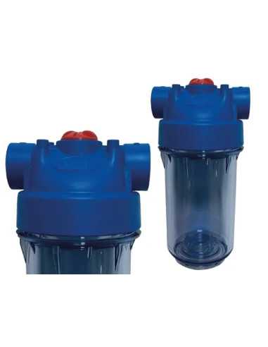 PORTAFILTRI P/ACQUE 3 VIE - Senza Marca | Utensili Store